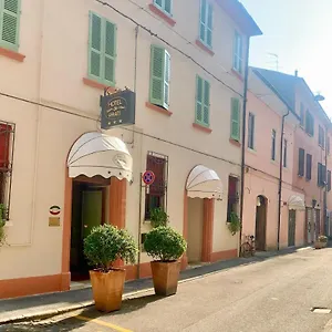 Hotel De Prati, Ferrara