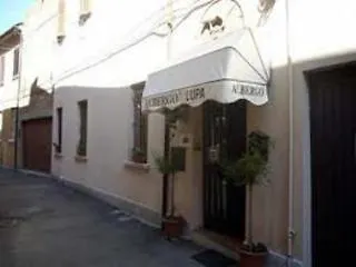 Hotel Lupa Ferrara Itálie